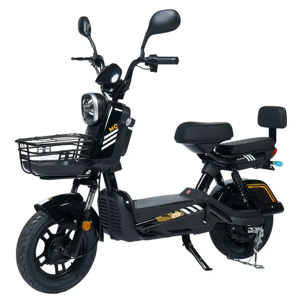 Bicicleta Elétrica JOY SUPER 800w - SEM CNH - Imagem 2