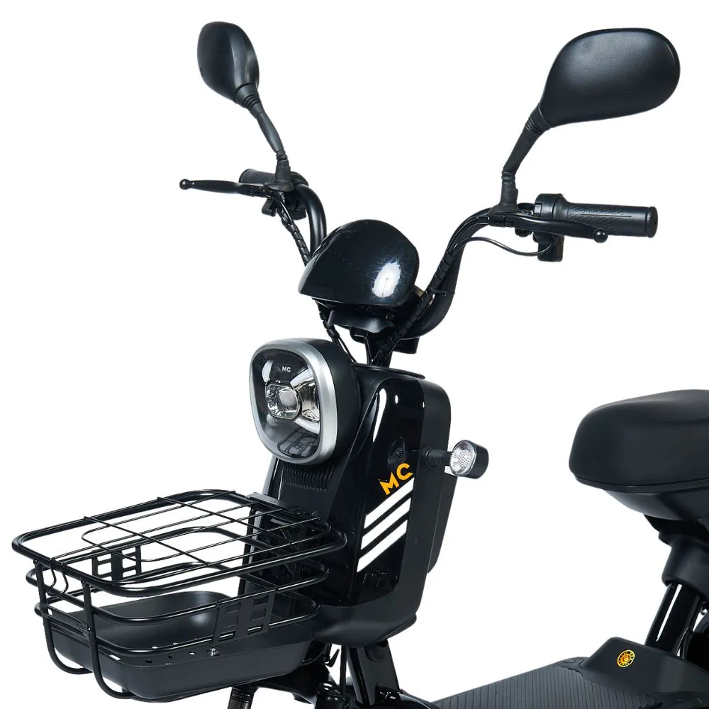 Bicicleta Elétrica JOY SUPER 800w - SEM CNH - Imagem 3