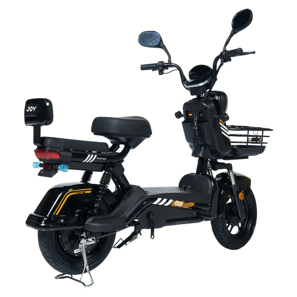 Bicicleta Elétrica JOY SUPER 800w - SEM CNH - Imagem 4