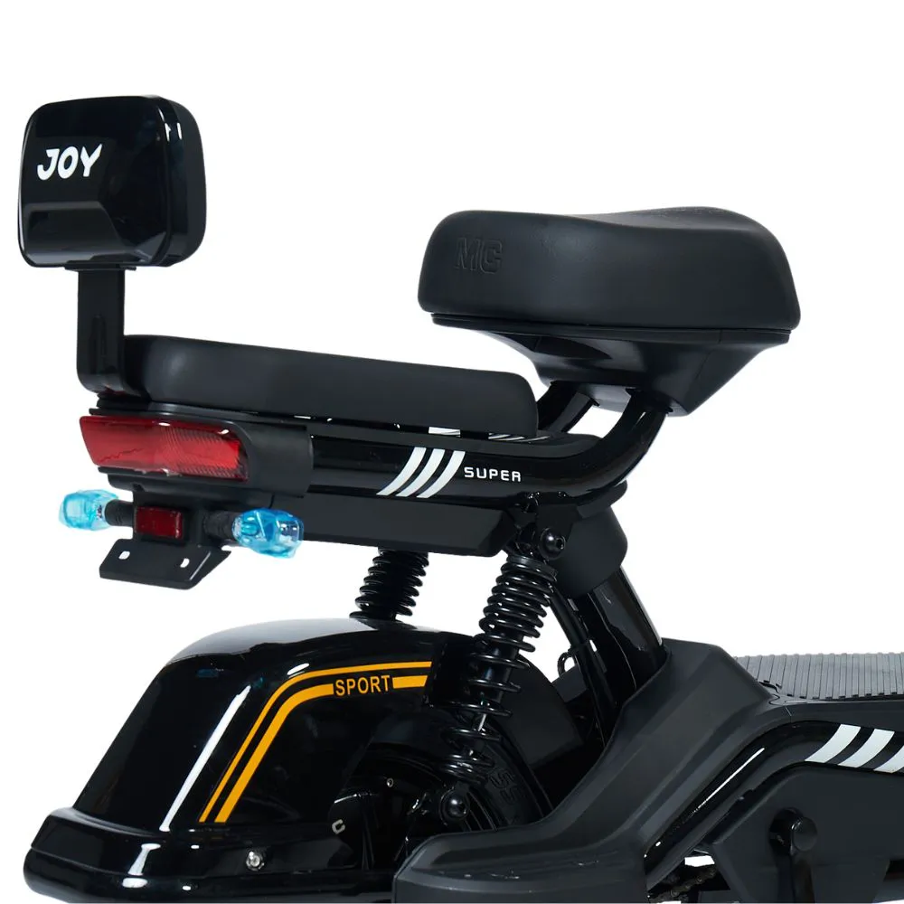 Bicicleta Elétrica JOY SUPER 800w - SEM CNH - Imagem 5