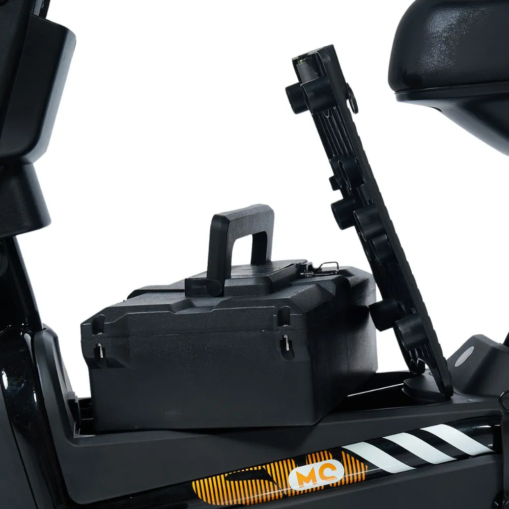 Bicicleta Elétrica JOY SUPER 800w - SEM CNH - Imagem 6