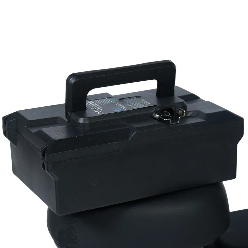 Bicicleta Elétrica JOY SUPER 800w - SEM CNH - Imagem 7