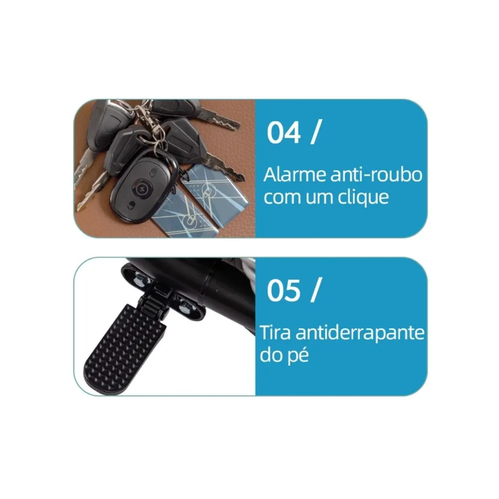 SCOOTER X12 • 1000W - SEM CNH - Imagem 10