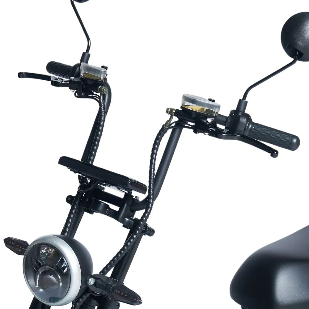 SCOOTER X12 • 1000W - SEM CNH - Imagem 4