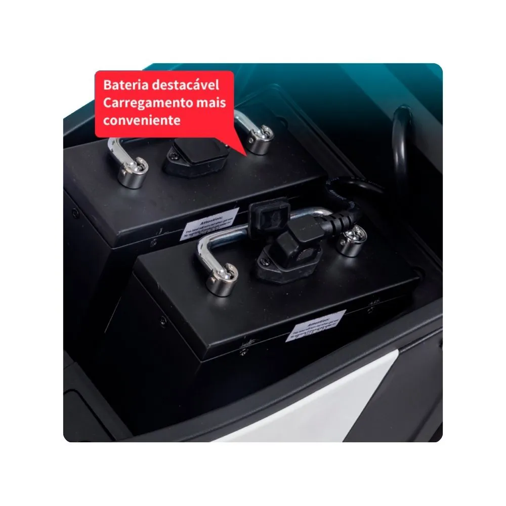 SCOOTER X12 • 1000W - SEM CNH - Imagem 8